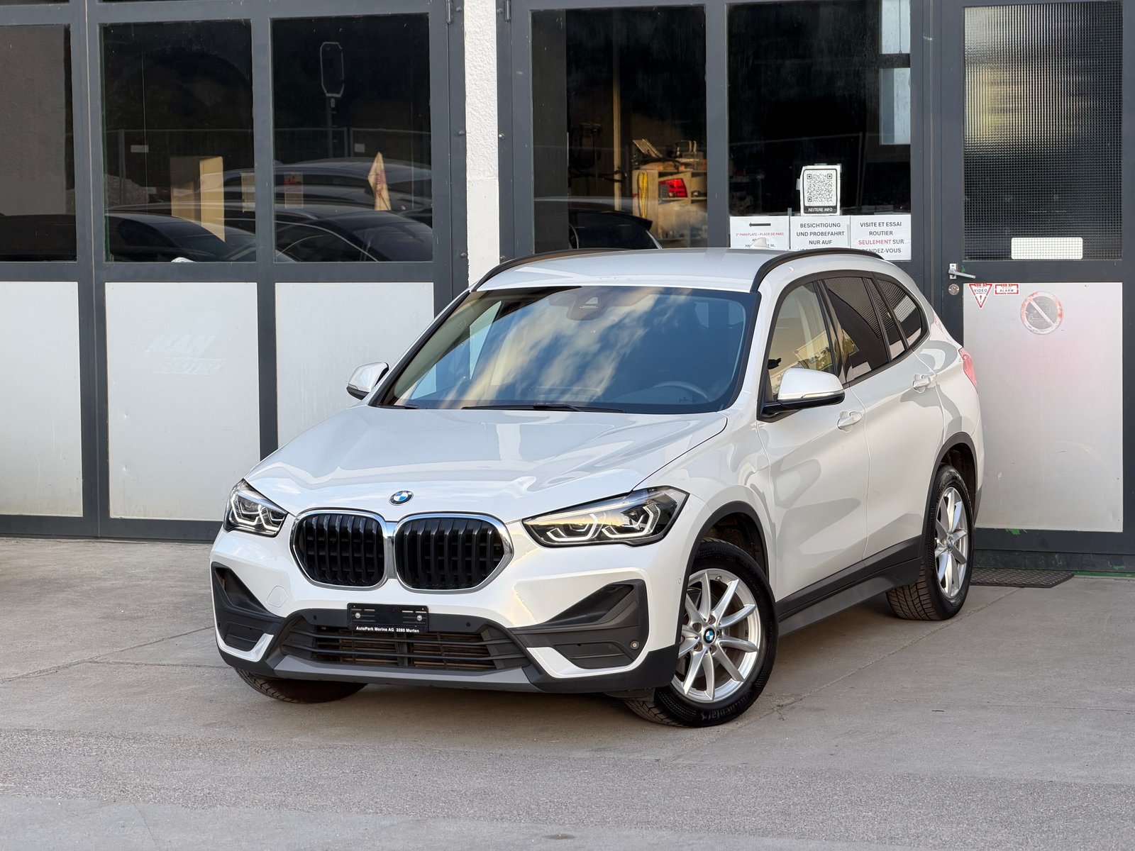 BMW X1 18d Essential Edition Steptronic