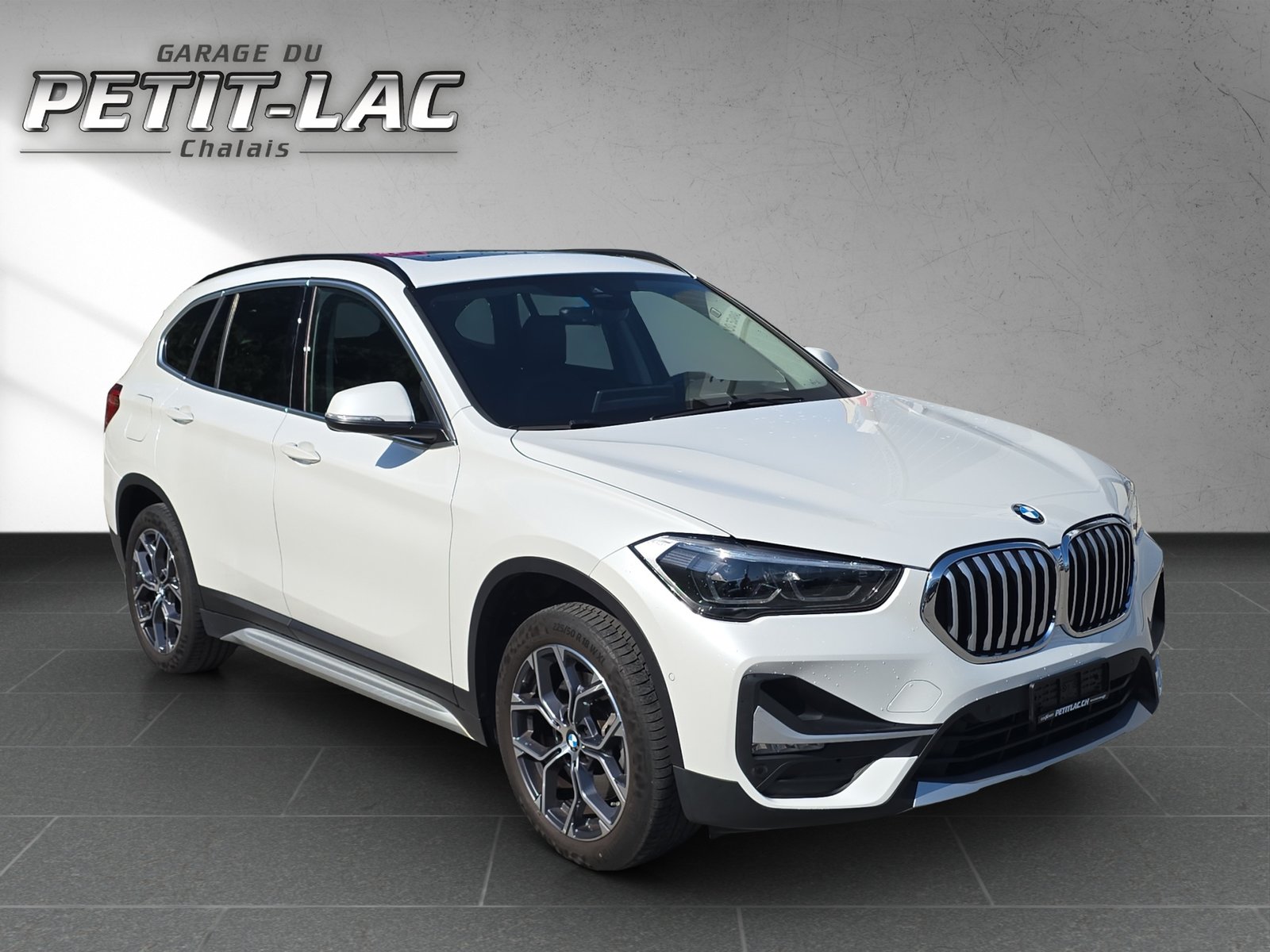 BMW X1 20i xLine Steptronic