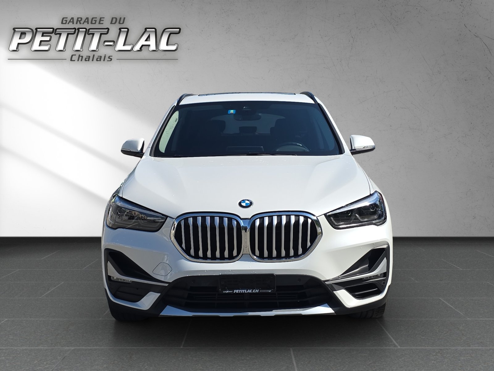 BMW X1 20i xLine Steptronic, Essence, Occasion / Utilisé, Automatique - 2