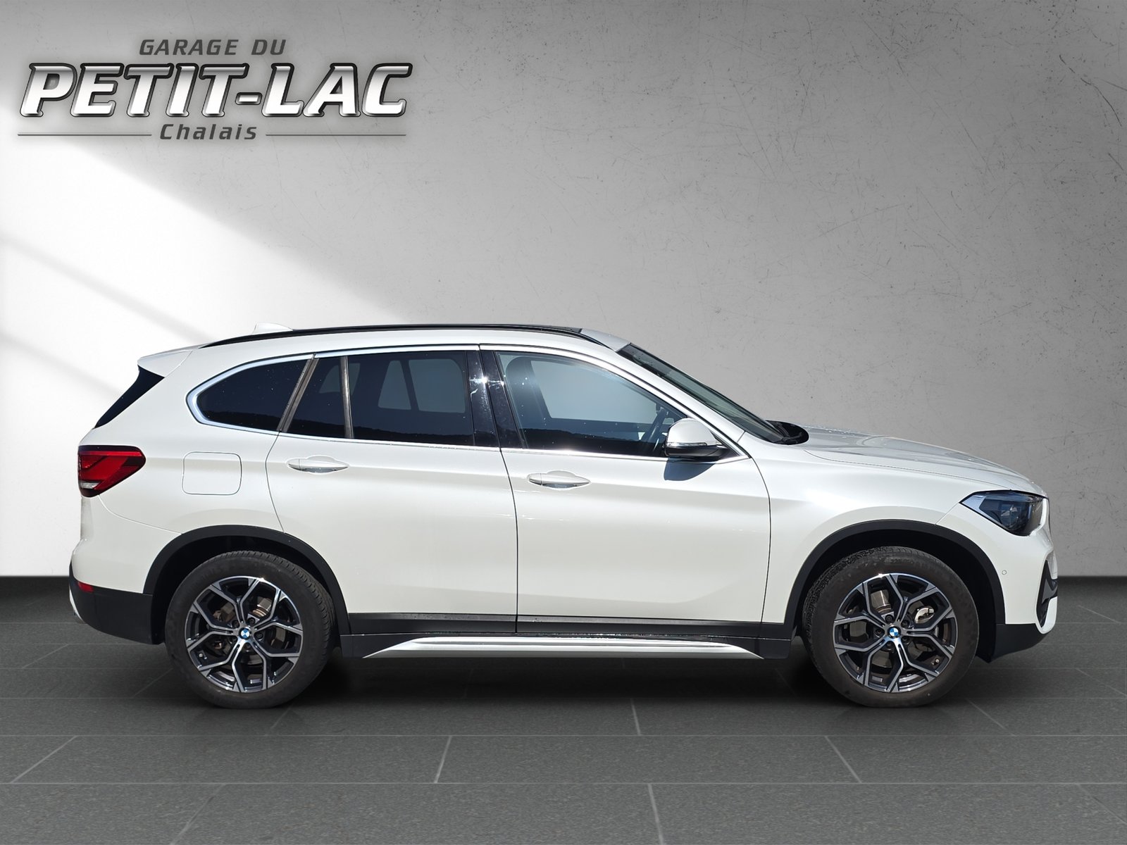 BMW X1 20i xLine Steptronic, Essence, Occasion / Utilisé, Automatique - 3