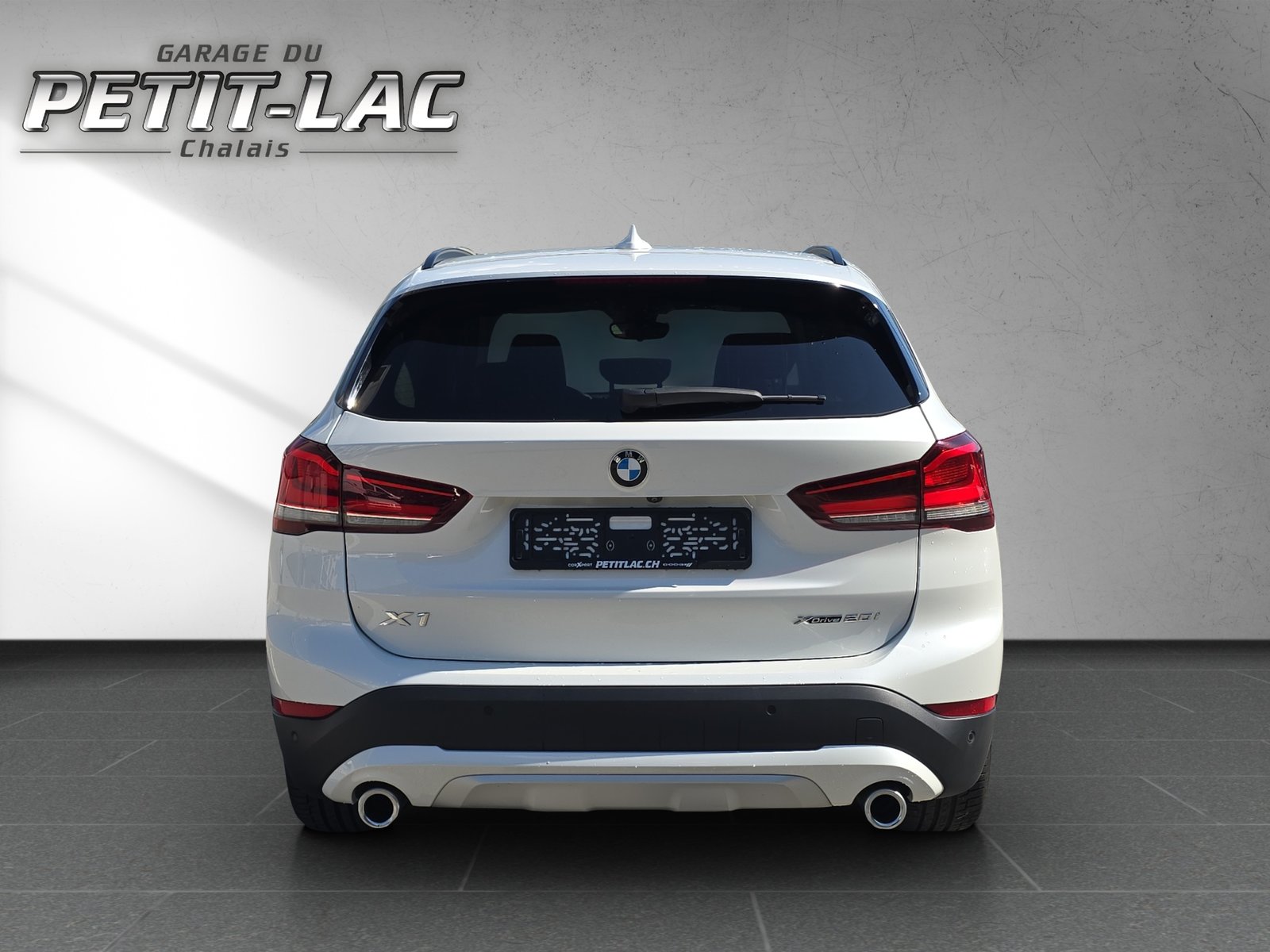 BMW X1 20i xLine Steptronic, Essence, Occasion / Utilisé, Automatique - 5