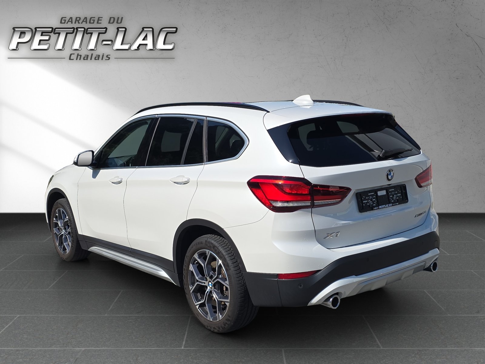 BMW X1 20i xLine Steptronic, Essence, Occasion / Utilisé, Automatique - 6