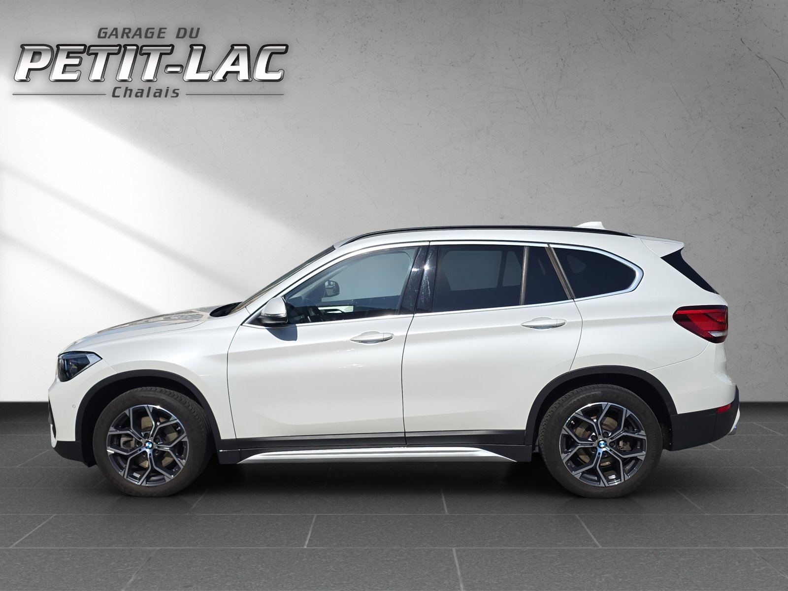 BMW X1 20i xLine Steptronic, Essence, Occasion / Utilisé, Automatique - 7