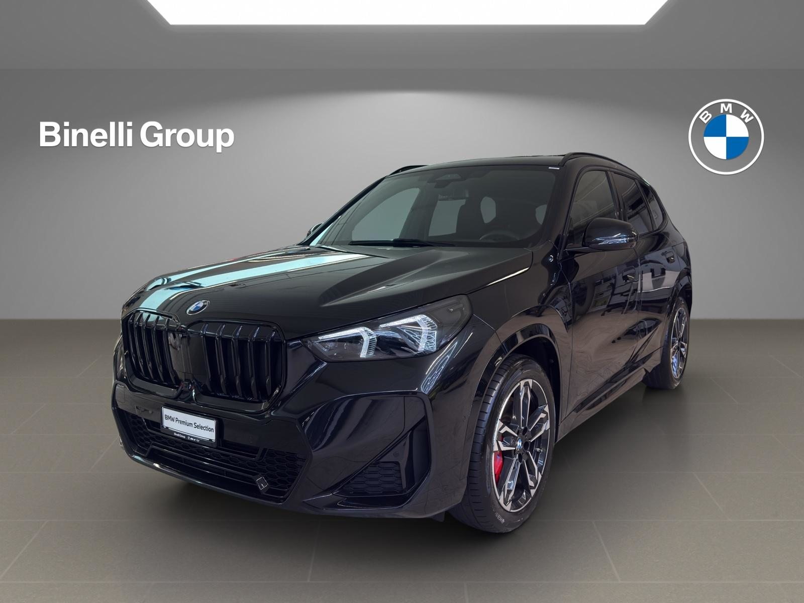 BMW X1 20d xDrive M-SportPaket Pro