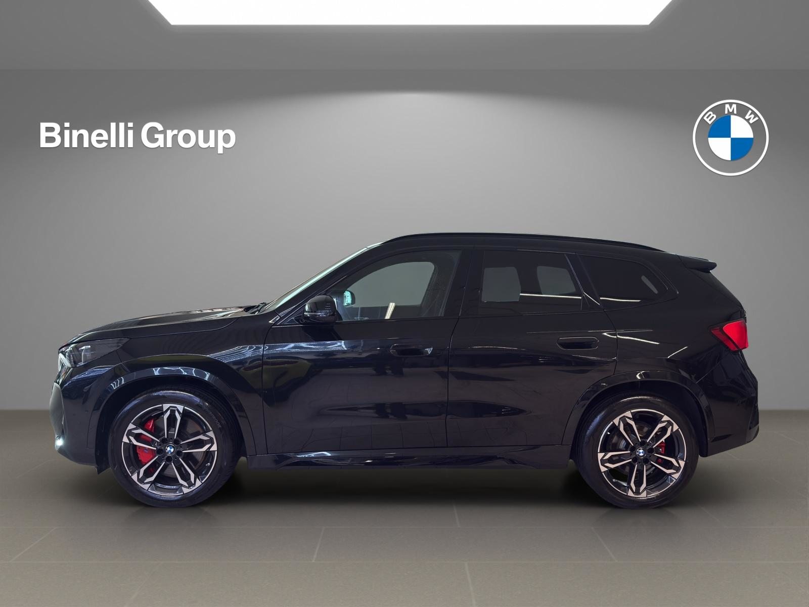 BMW X1 20d xDrive M-SportPaket Pro, Mild-Hybrid Diesel/Electric, Second hand / Used, Automatic - 2