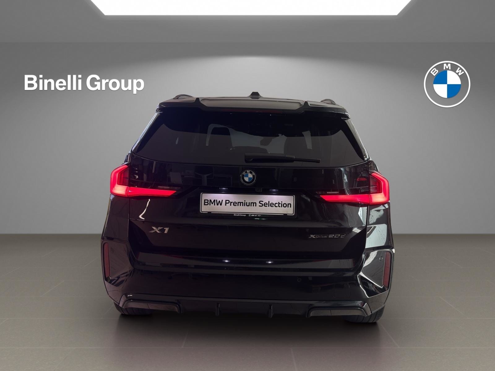 BMW X1 20d xDrive M-SportPaket Pro, Mild-Hybrid Diesel/Electric, Second hand / Used, Automatic - 4