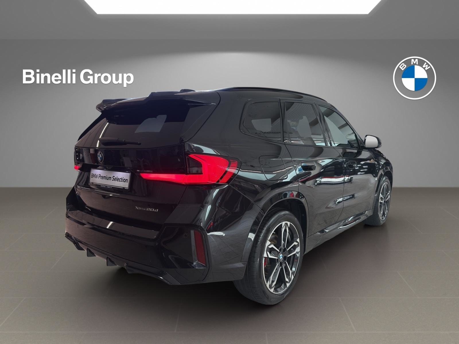 BMW X1 20d xDrive M-SportPaket Pro, Mild-Hybrid Diesel/Electric, Second hand / Used, Automatic - 5