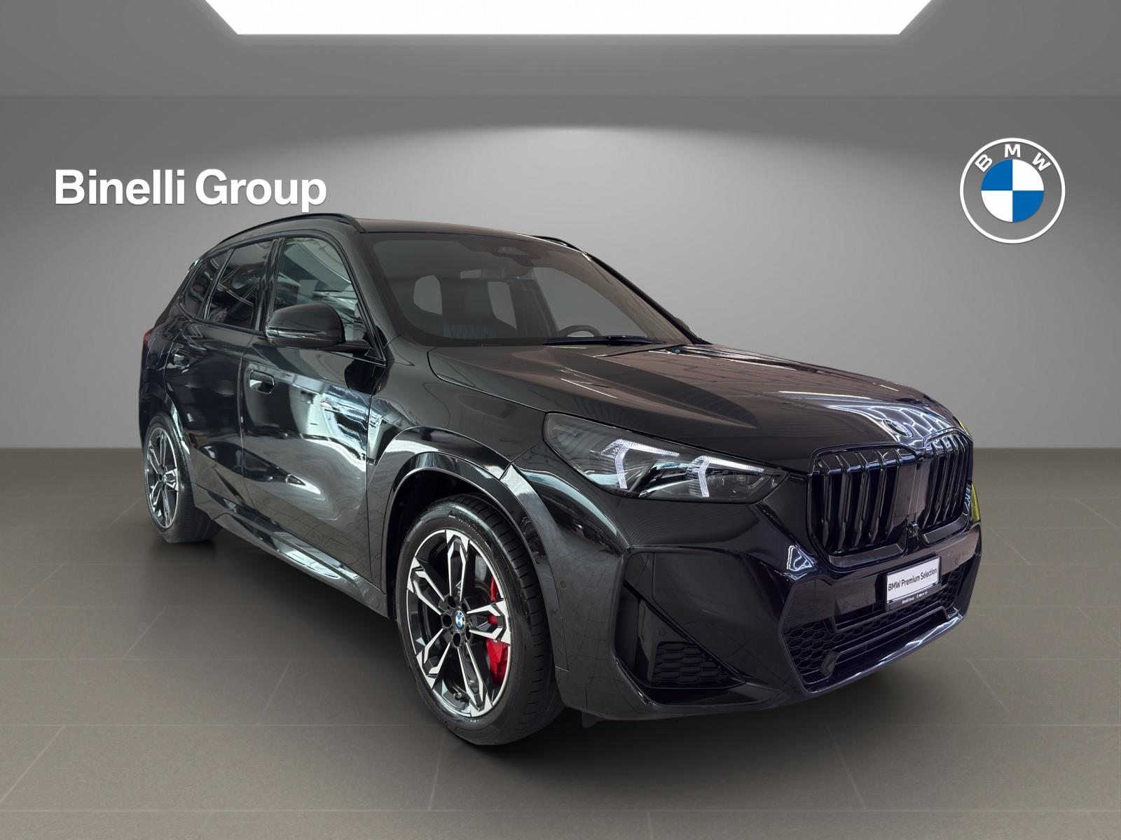 BMW X1 20d xDrive M-SportPaket Pro, Mild-Hybrid Diesel/Electric, Second hand / Used, Automatic - 7