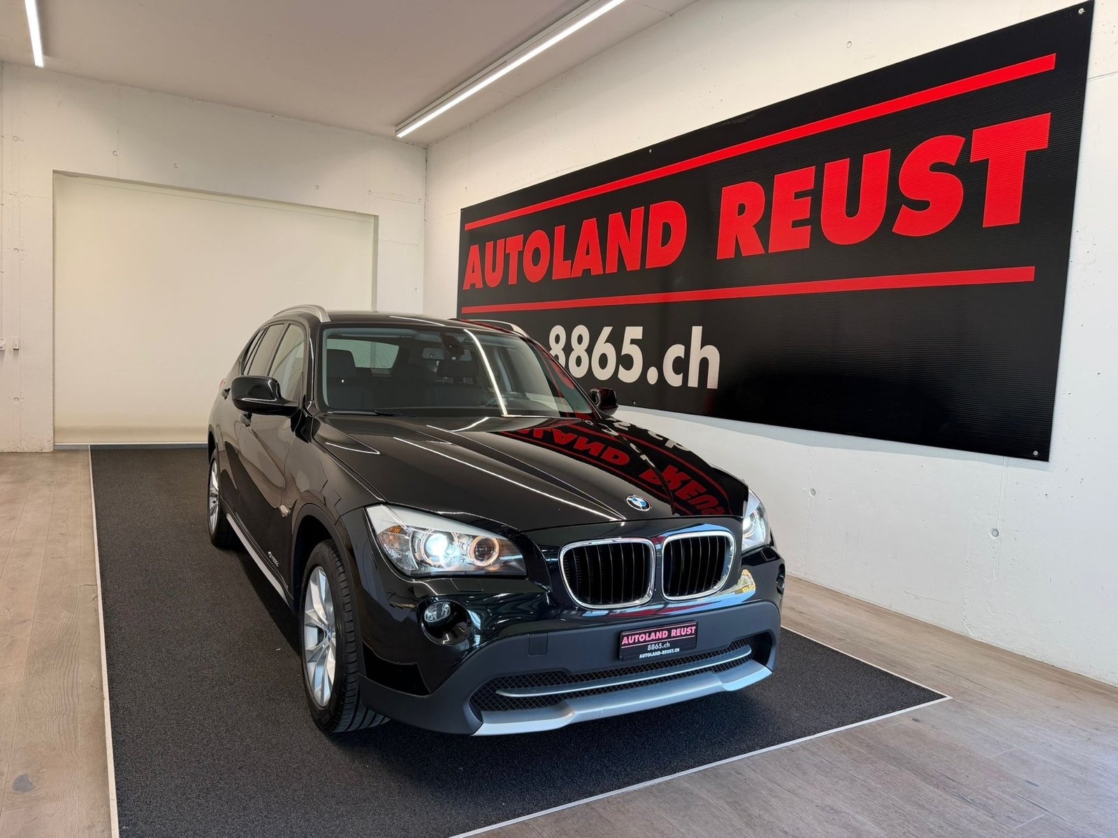 BMW X1 20d Steptronic