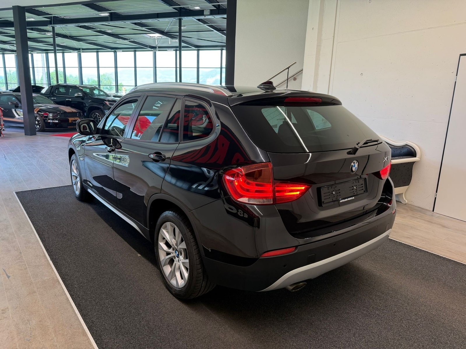 BMW X1 20d Steptronic, Diesel, Occasion / Gebraucht, Automatik - 5