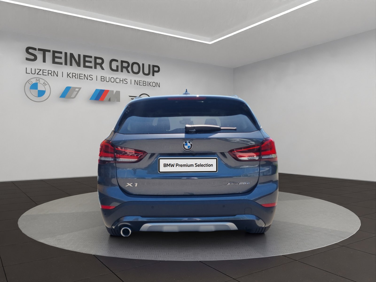 BMW X1 25e xLine Steptronic, Plug-in-Hybrid Benzin/Elektro, Occasion / Gebraucht, Automatik - 6