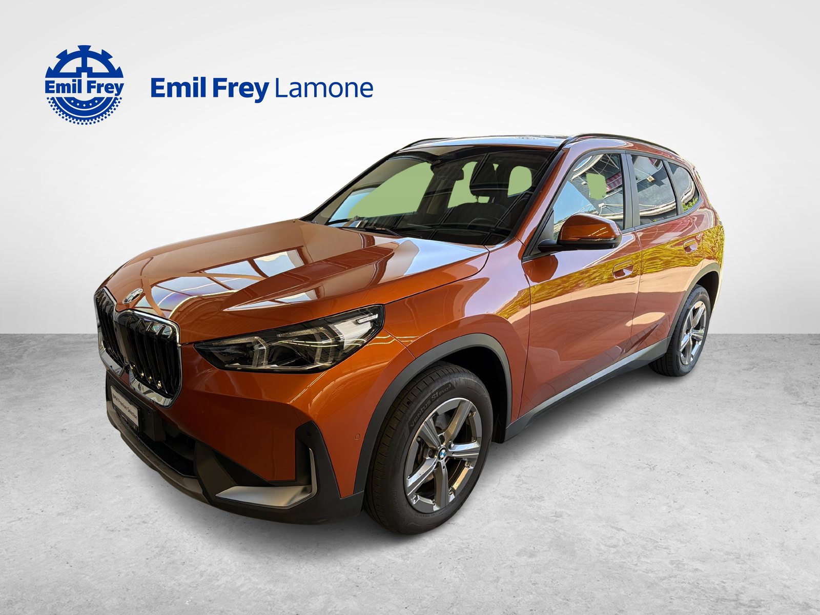 BMW X1 20d xDrive