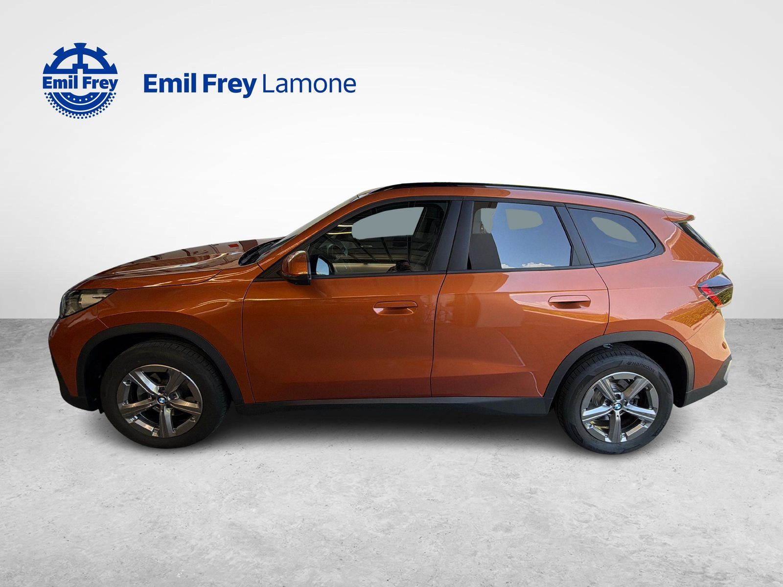 BMW X1 20d xDrive, Mild-Hybrid Diesel/Electric, Second hand / Used, Automatic - 3