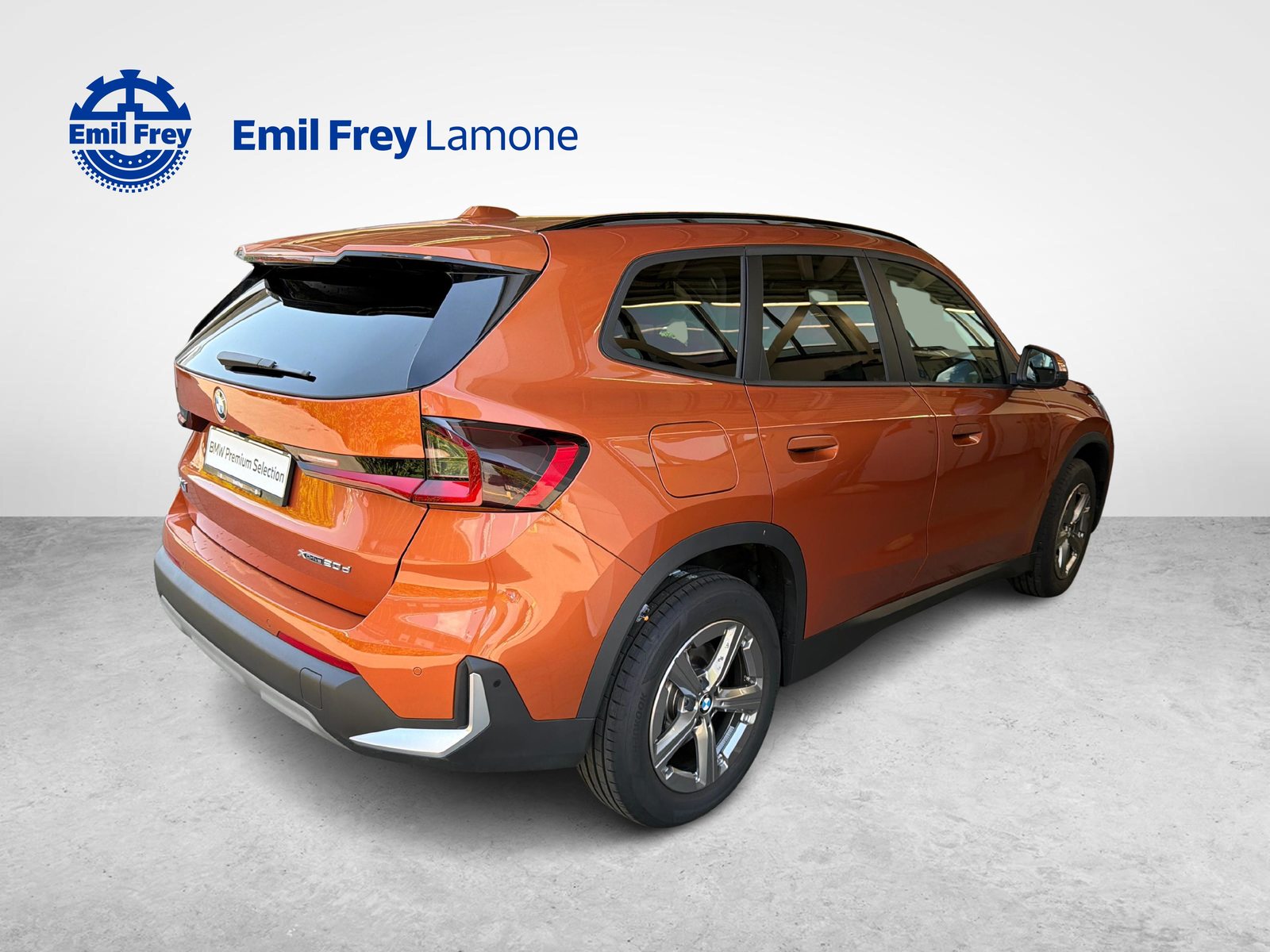 BMW X1 20d xDrive, Mild-Hybrid Diesel/Electric, Second hand / Used, Automatic - 6