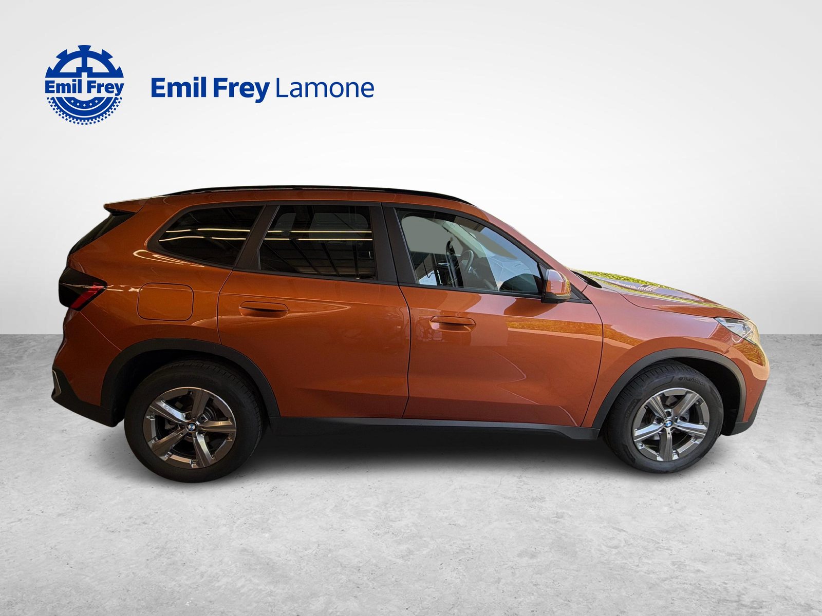 BMW X1 20d xDrive, Mild-Hybrid Diesel/Electric, Second hand / Used, Automatic - 7