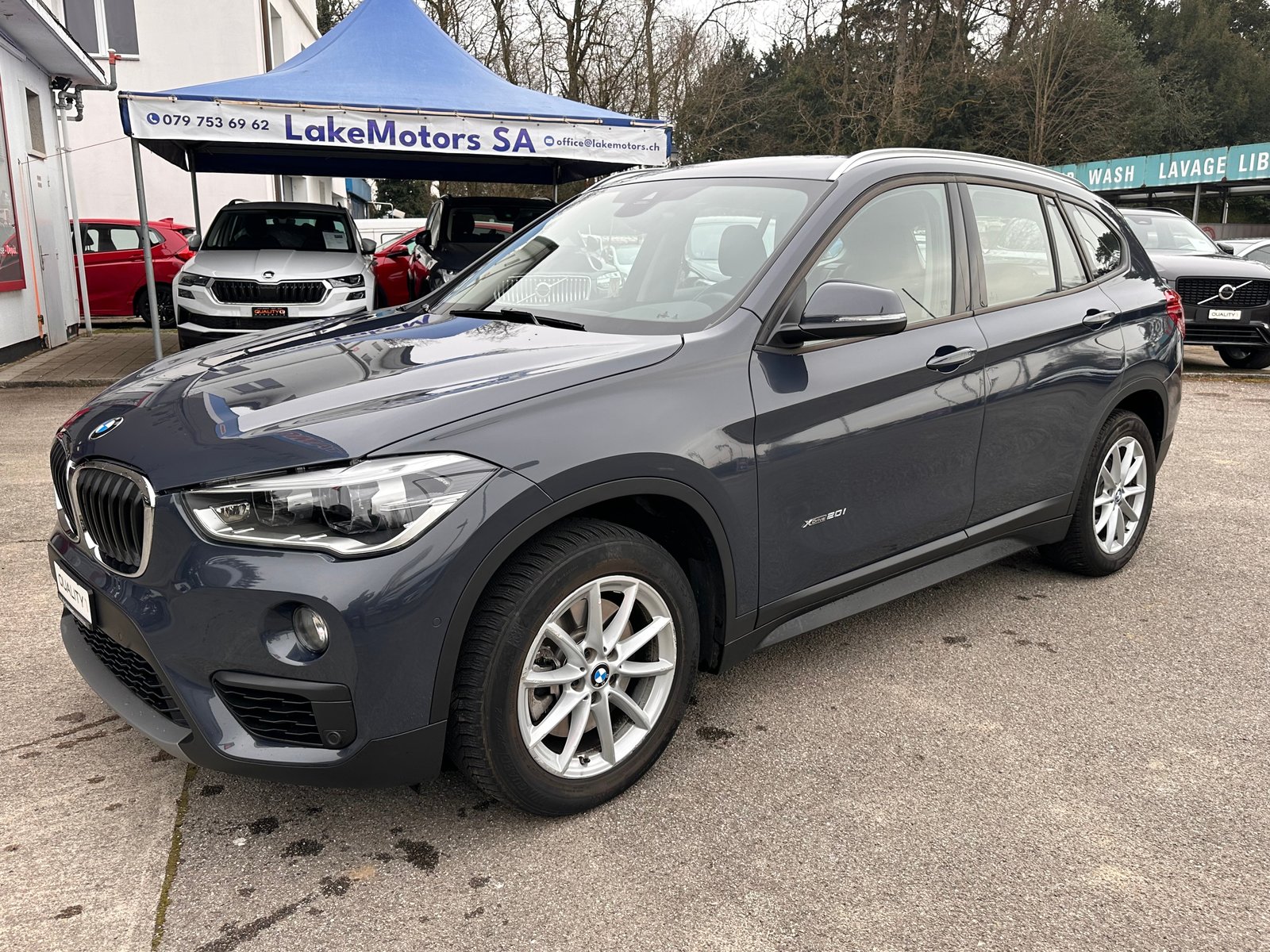 BMW X1 20i Steptronic
