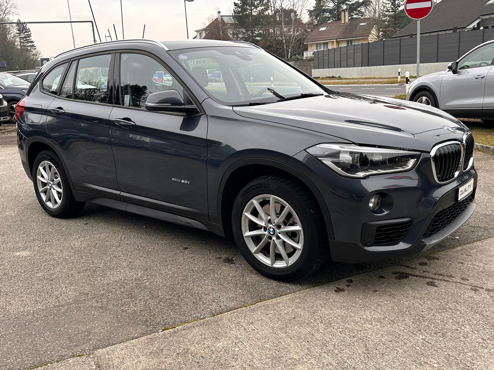 BMW X1 20i Steptronic, Petrol, Second hand / Used, Automatic - 2