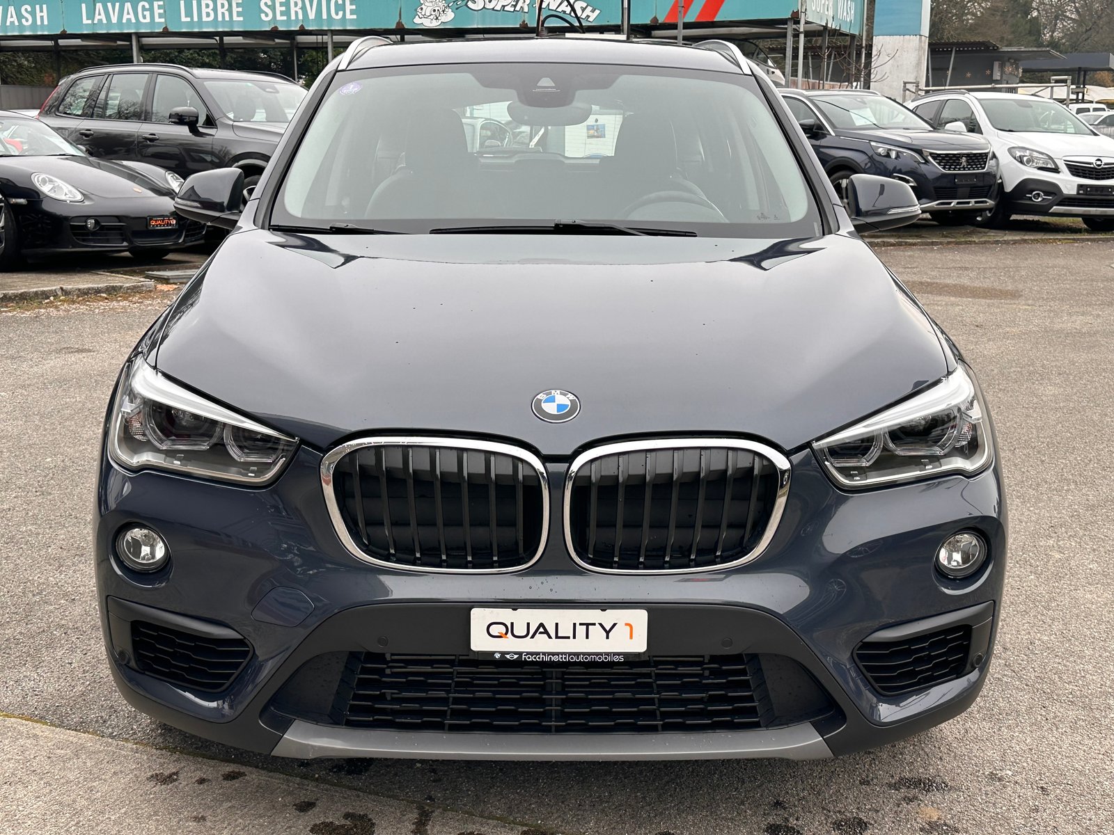 BMW X1 20i Steptronic, Petrol, Second hand / Used, Automatic - 3