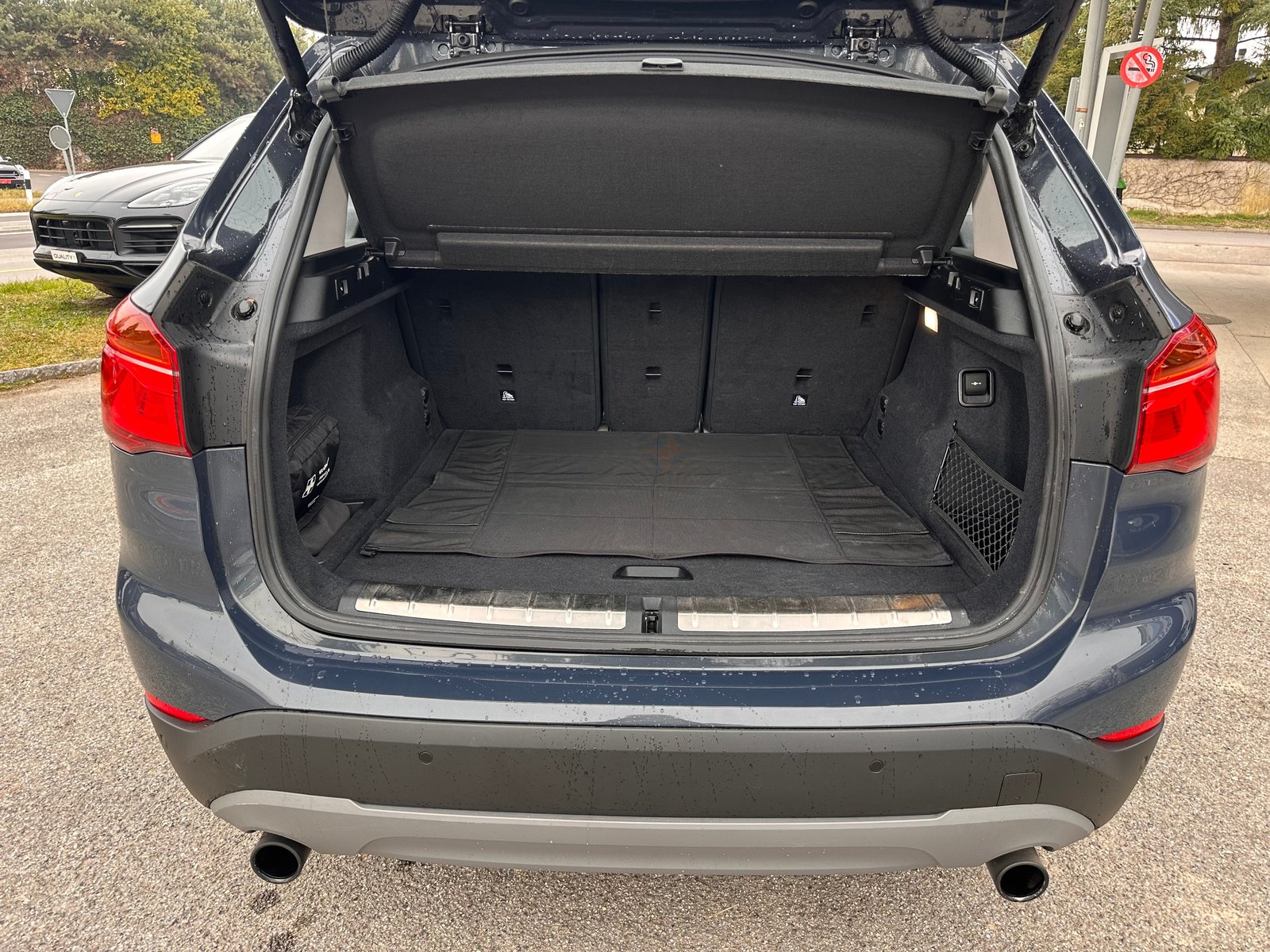 BMW X1 20i Steptronic, Petrol, Second hand / Used, Automatic - 6