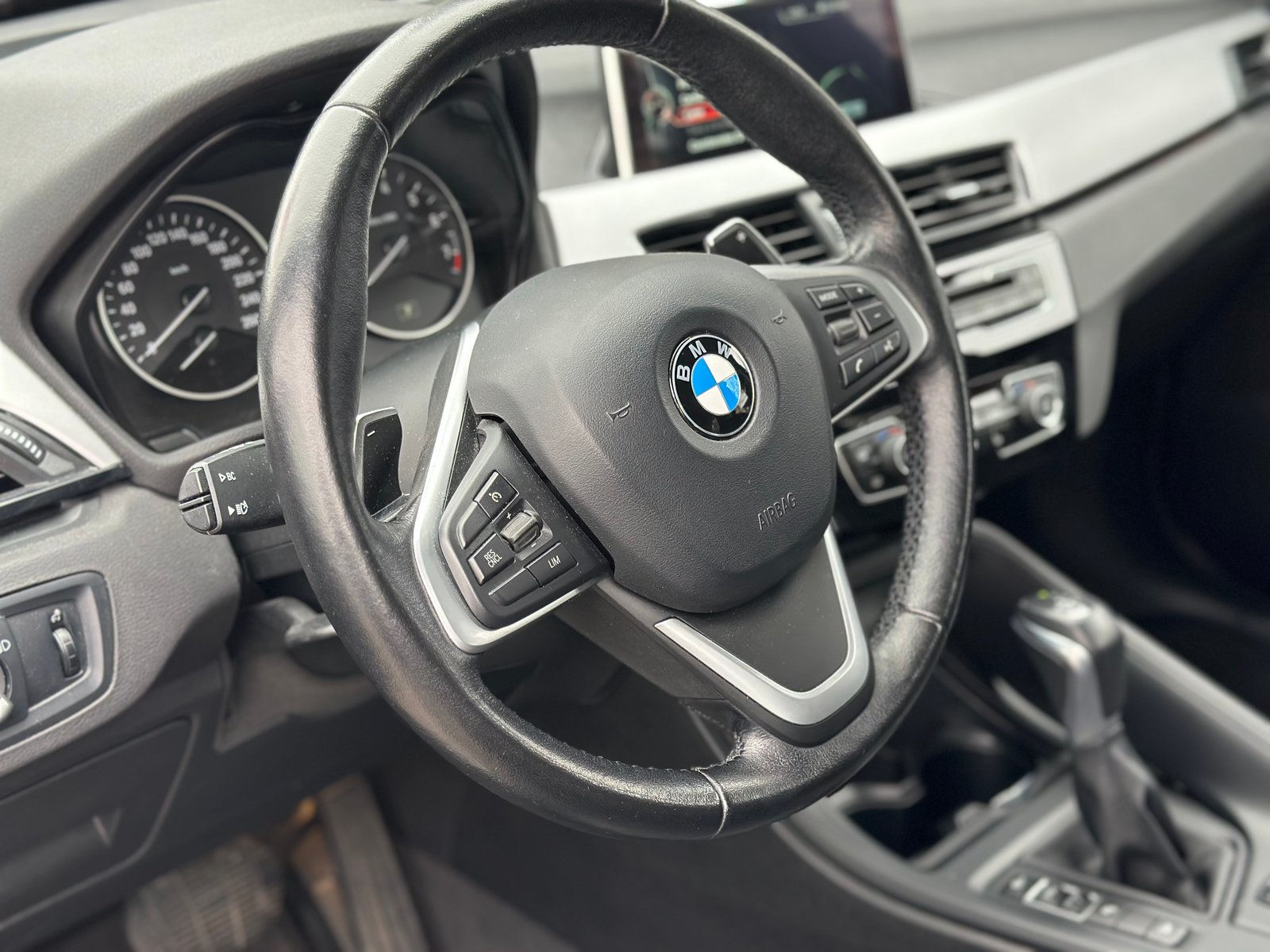 BMW X1 20i Steptronic, Petrol, Second hand / Used, Automatic - 7