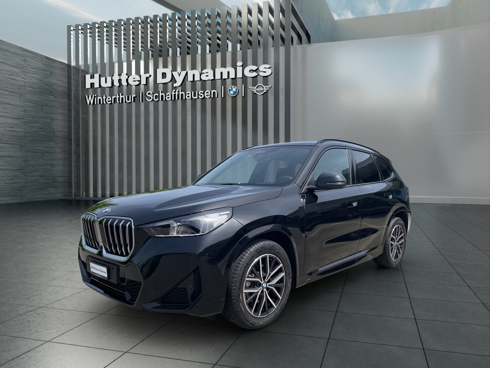 BMW X1 20d xDrive M Sportpaket