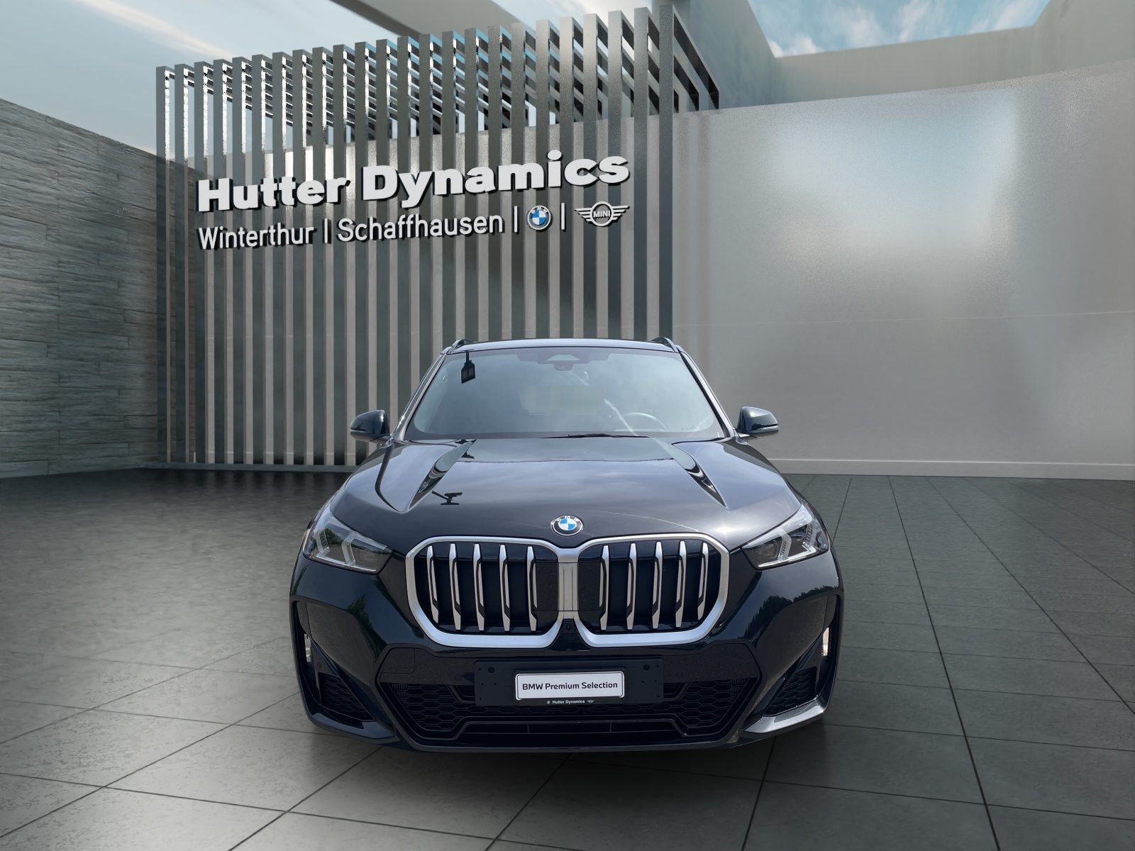 BMW X1 20d xDrive M Sportpaket, Mild-Hybrid Diesel/Electric, Second hand / Used, Automatic - 2
