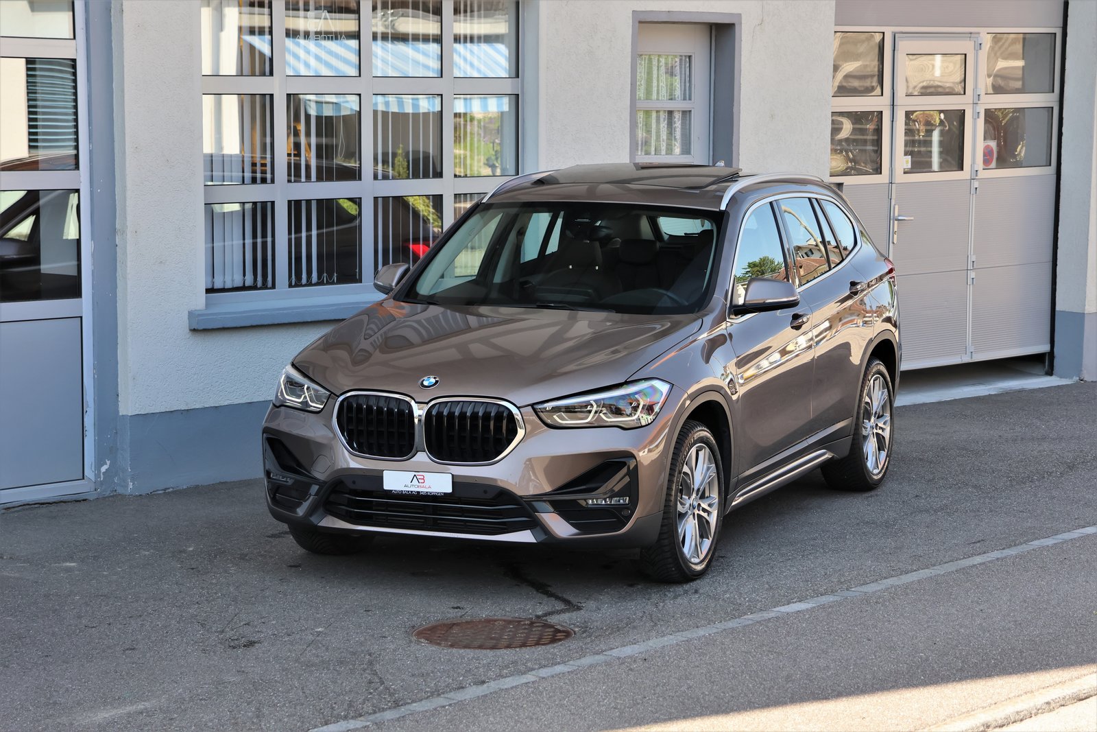 BMW X1 18d Sport Line Steptronic