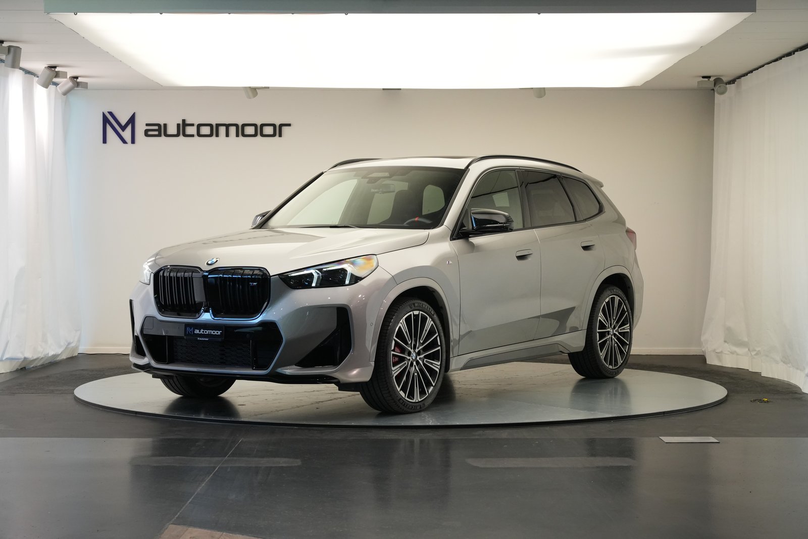 BMW X1 M35i *CH-Fahrzeug* *M Sportsitze*, Petrol, Second hand / Used, Automatic