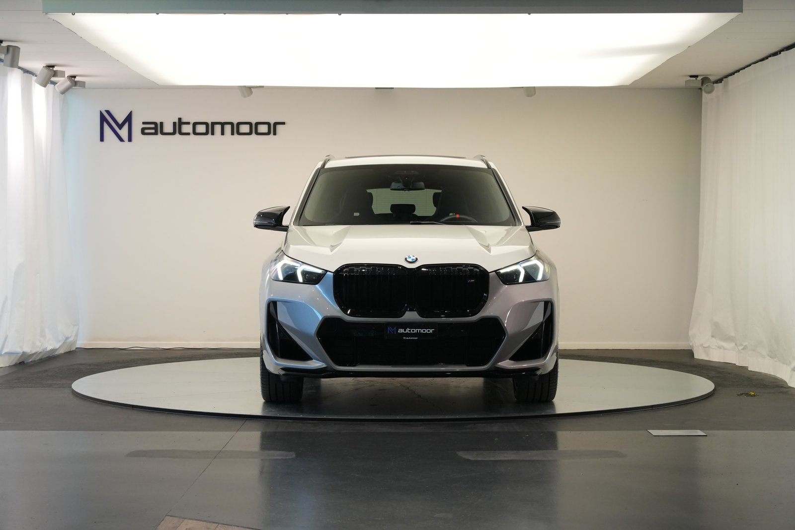 BMW X1 M35i *CH-Fahrzeug* *M Sportsitze*, Petrol, Second hand / Used, Automatic - 2