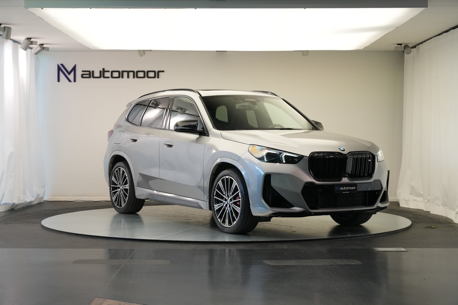BMW X1 M35i *CH-Fahrzeug* *M Sportsitze*, Petrol, Second hand / Used, Automatic - 3