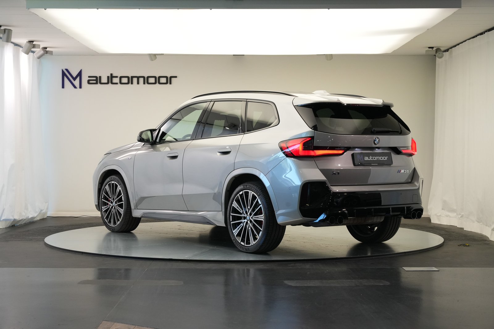 BMW X1 M35i *CH-Fahrzeug* *M Sportsitze*, Petrol, Second hand / Used, Automatic - 7