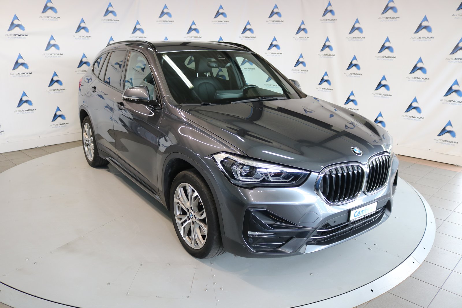 BMW X1 20d Sport Line Steptronic