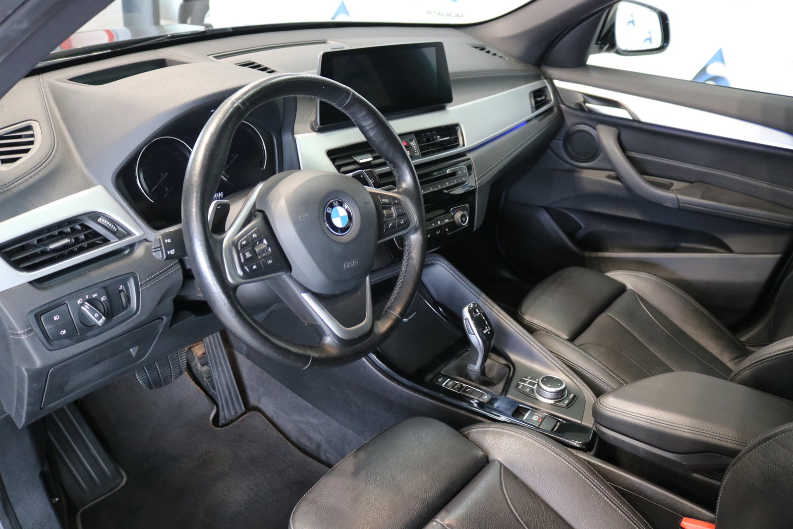 BMW X1 20d Sport Line Steptronic, Diesel, Occasion / Gebraucht, Automatik - 2