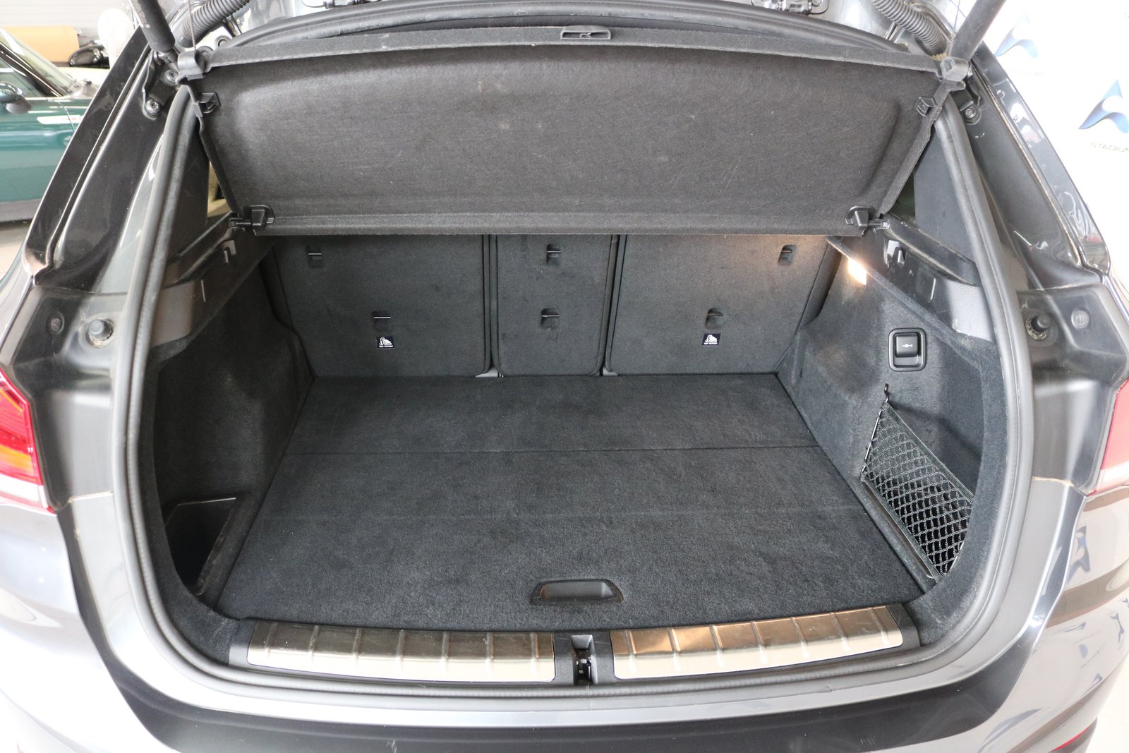 BMW X1 20d Sport Line Steptronic, Diesel, Occasion / Gebraucht, Automatik - 6