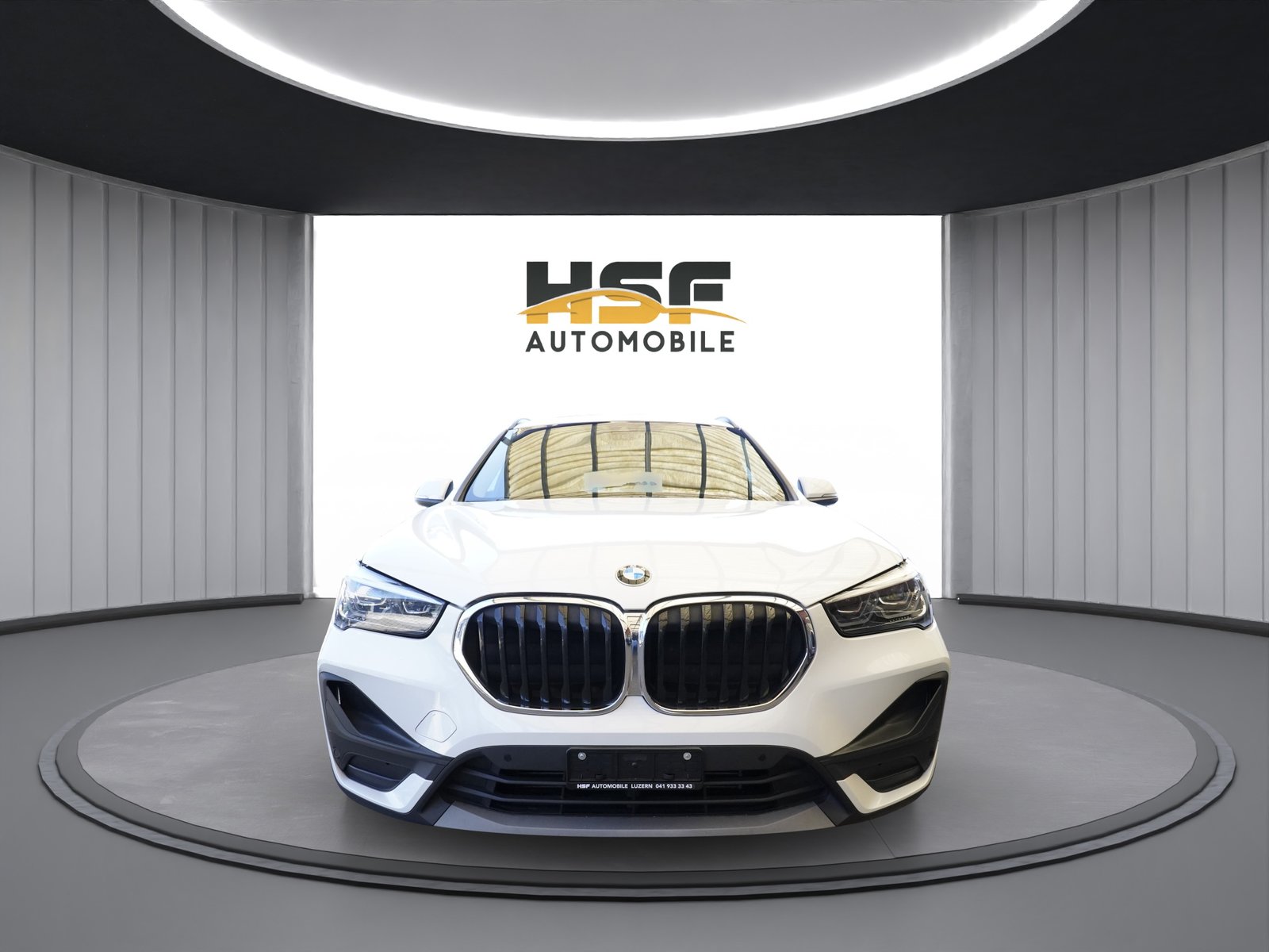BMW X1 20d Sport Line Fleet Edition Steptronic * CH F, Diesel, Occasion / Utilisé, Automatique - 7