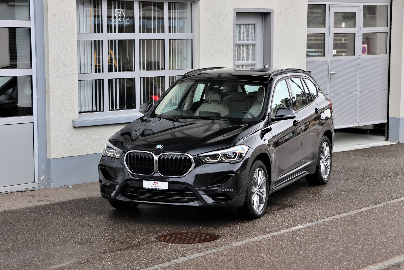 BMW X1 25e Sport Line Steptronic