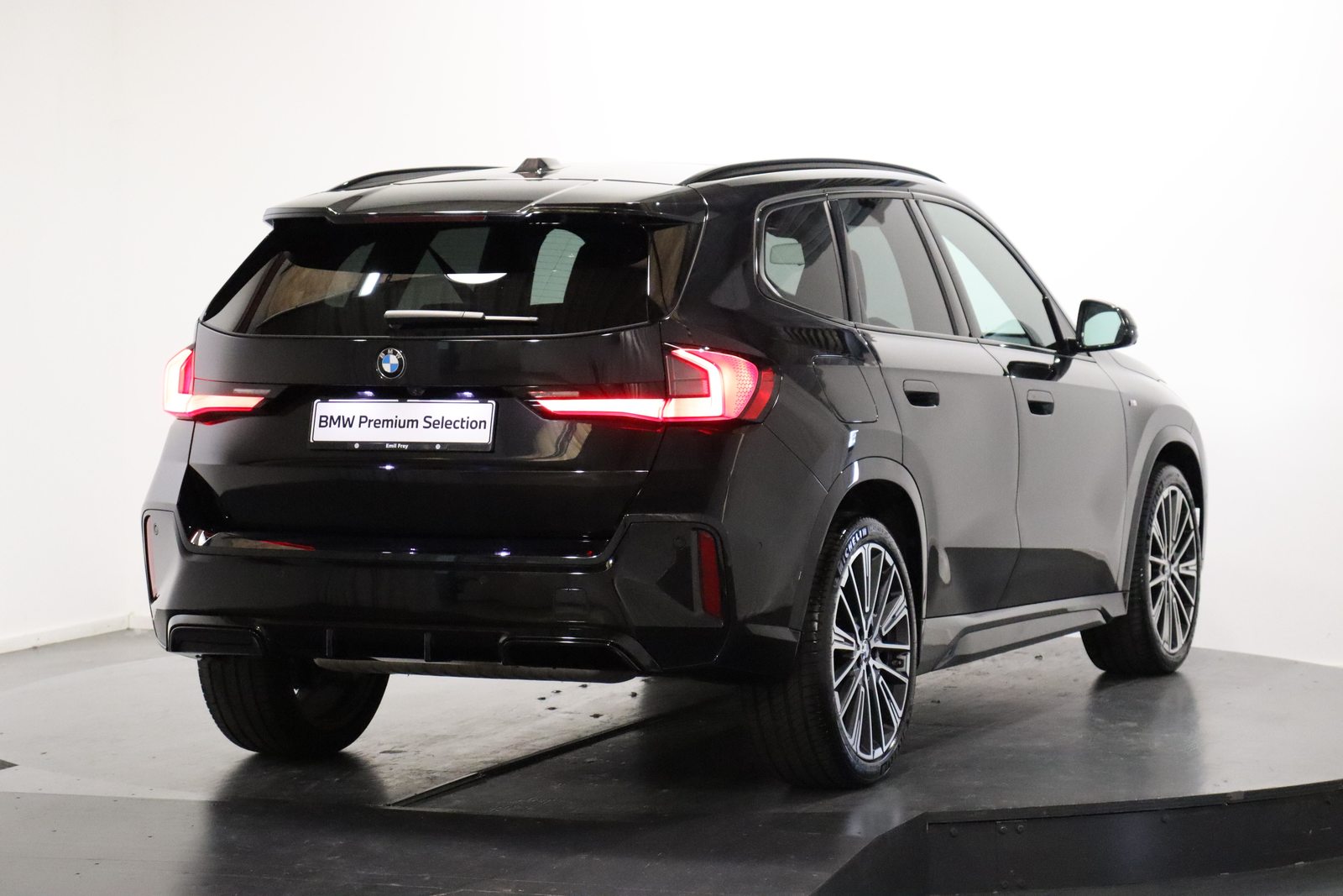 BMW X1 20i sDrive paddles, Hybride Leggero Benzina/Elettrica, Occasioni / Usate, Automatico - 4