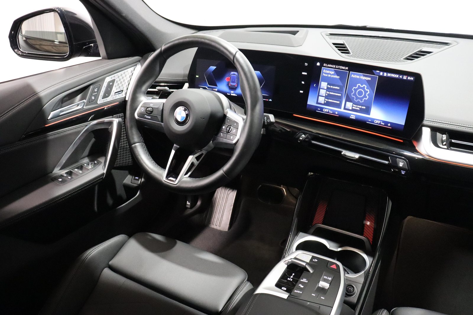 BMW X1 20i sDrive paddles, Hybride Leggero Benzina/Elettrica, Occasioni / Usate, Automatico - 6