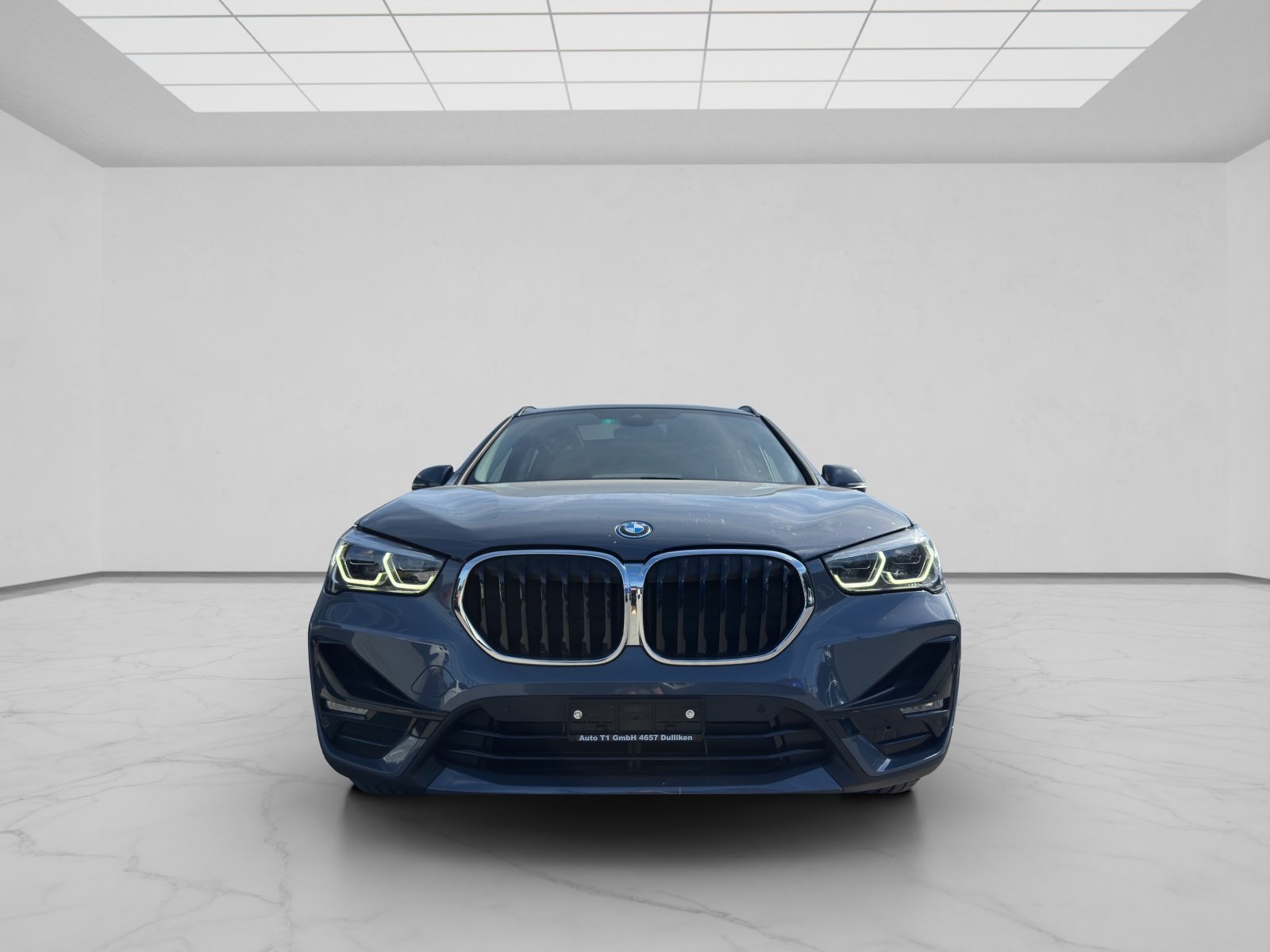 BMW X1 25e Sport Line Steptronic, Hybride Rechargeable Essence/Électricité, Occasion / Utilisé, Automatique - 2