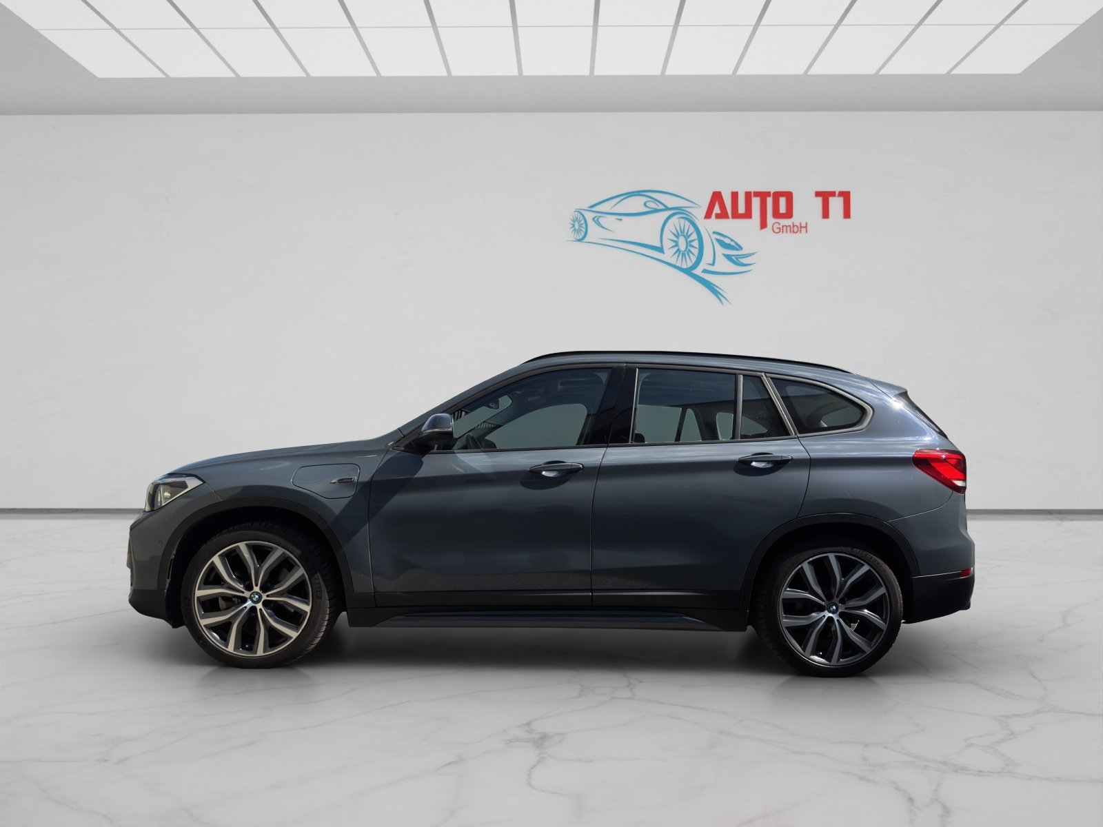 BMW X1 25e Sport Line Steptronic, Hybride Rechargeable Essence/Électricité, Occasion / Utilisé, Automatique - 3