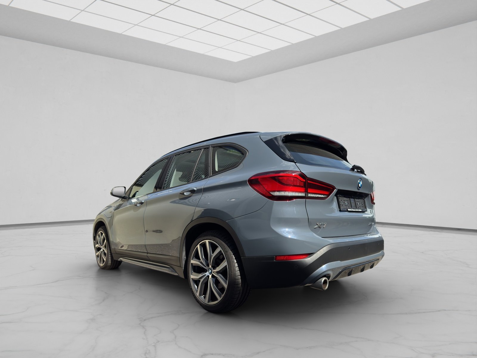 BMW X1 25e Sport Line Steptronic, Hybride Rechargeable Essence/Électricité, Occasion / Utilisé, Automatique - 4