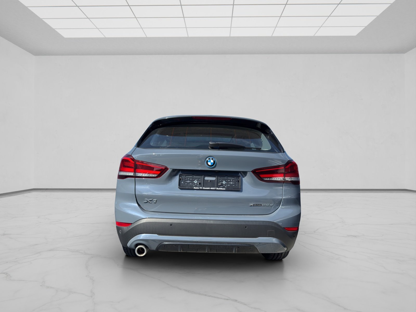 BMW X1 25e Sport Line Steptronic, Hybride Rechargeable Essence/Électricité, Occasion / Utilisé, Automatique - 5