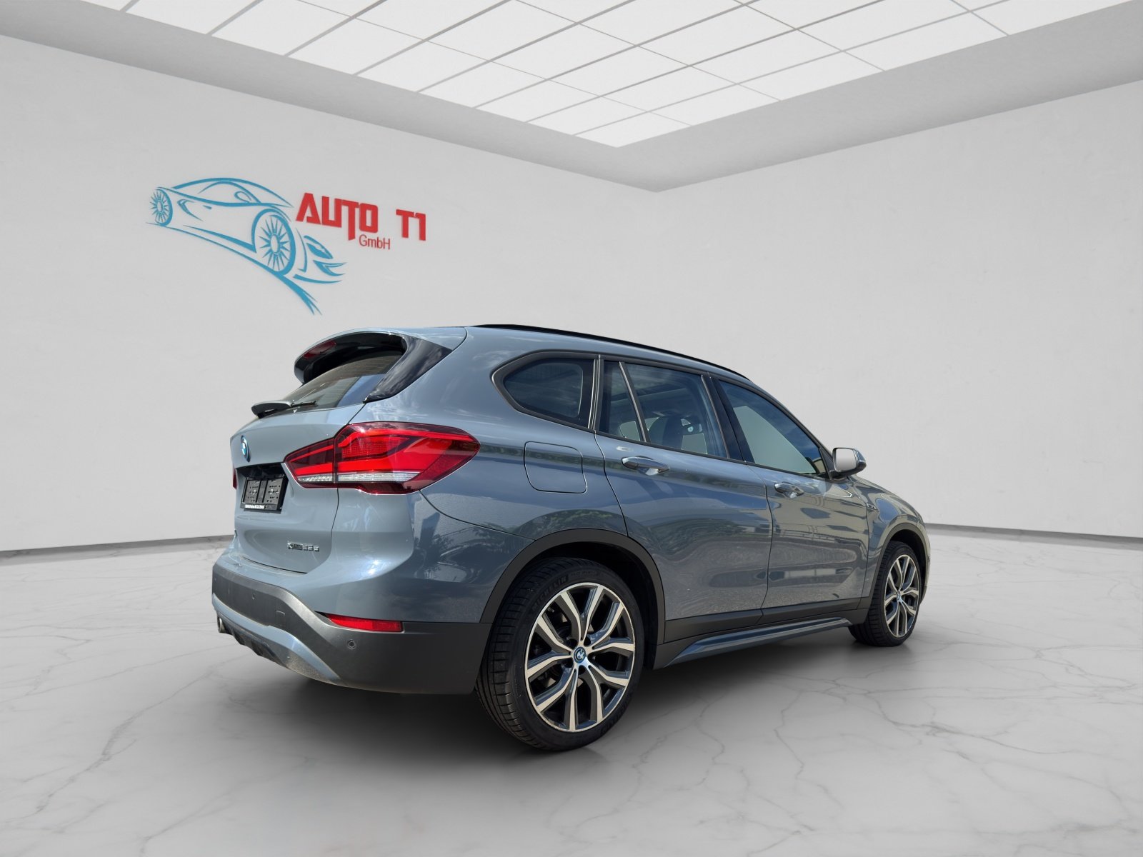 BMW X1 25e Sport Line Steptronic, Hybride Rechargeable Essence/Électricité, Occasion / Utilisé, Automatique - 6