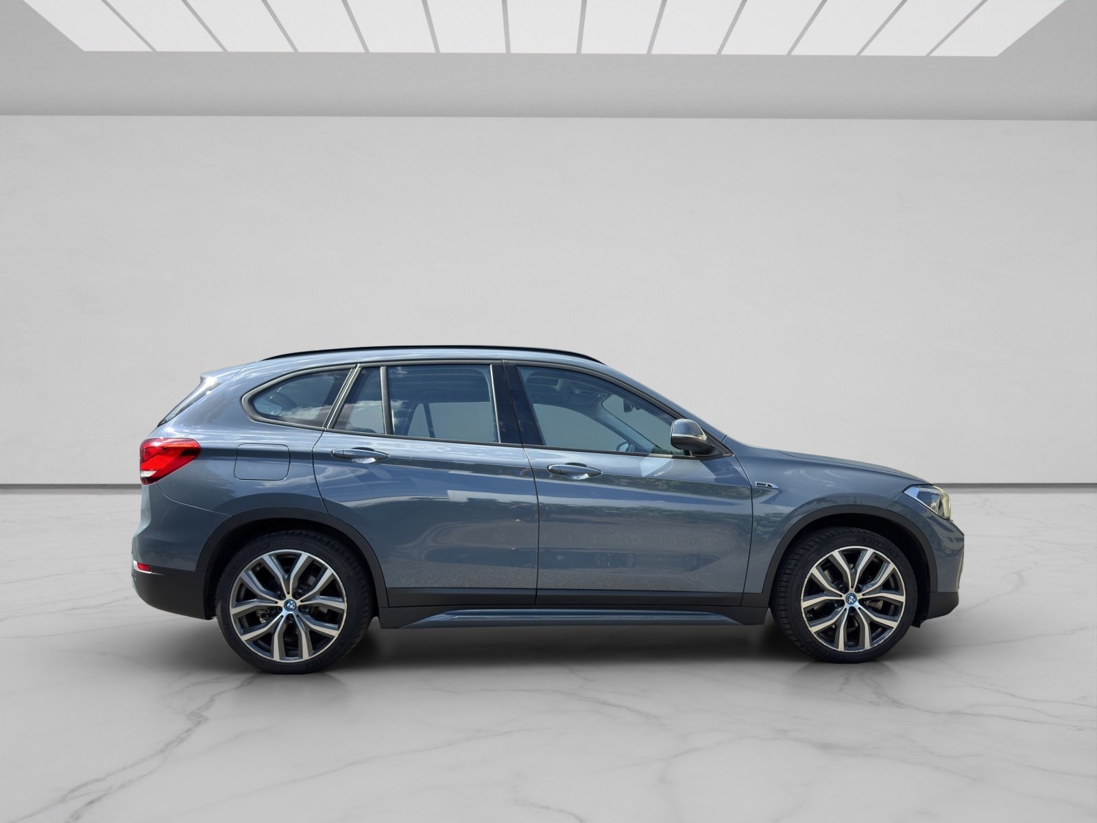 BMW X1 25e Sport Line Steptronic, Hybride Rechargeable Essence/Électricité, Occasion / Utilisé, Automatique - 7