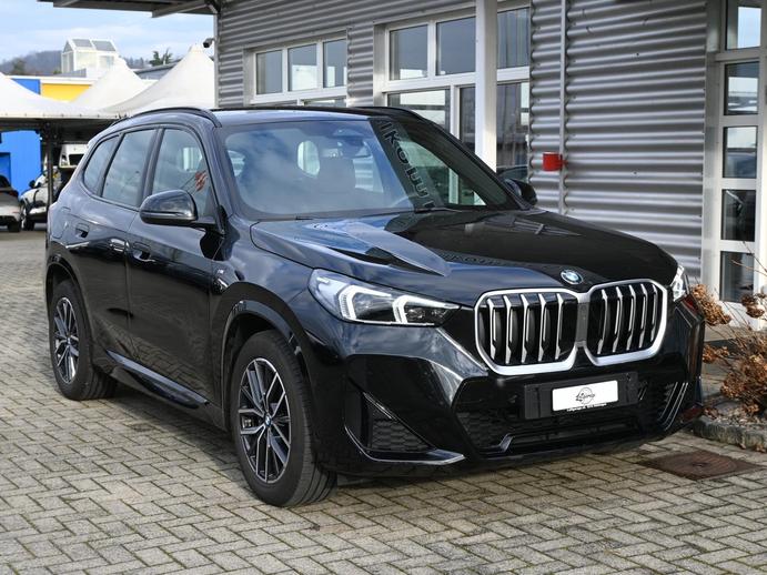 BMW X1 sDrive 18i M Sport Automat + Werksgarantie 08.2027, Essence, Occasion / Utilisé, Automatique