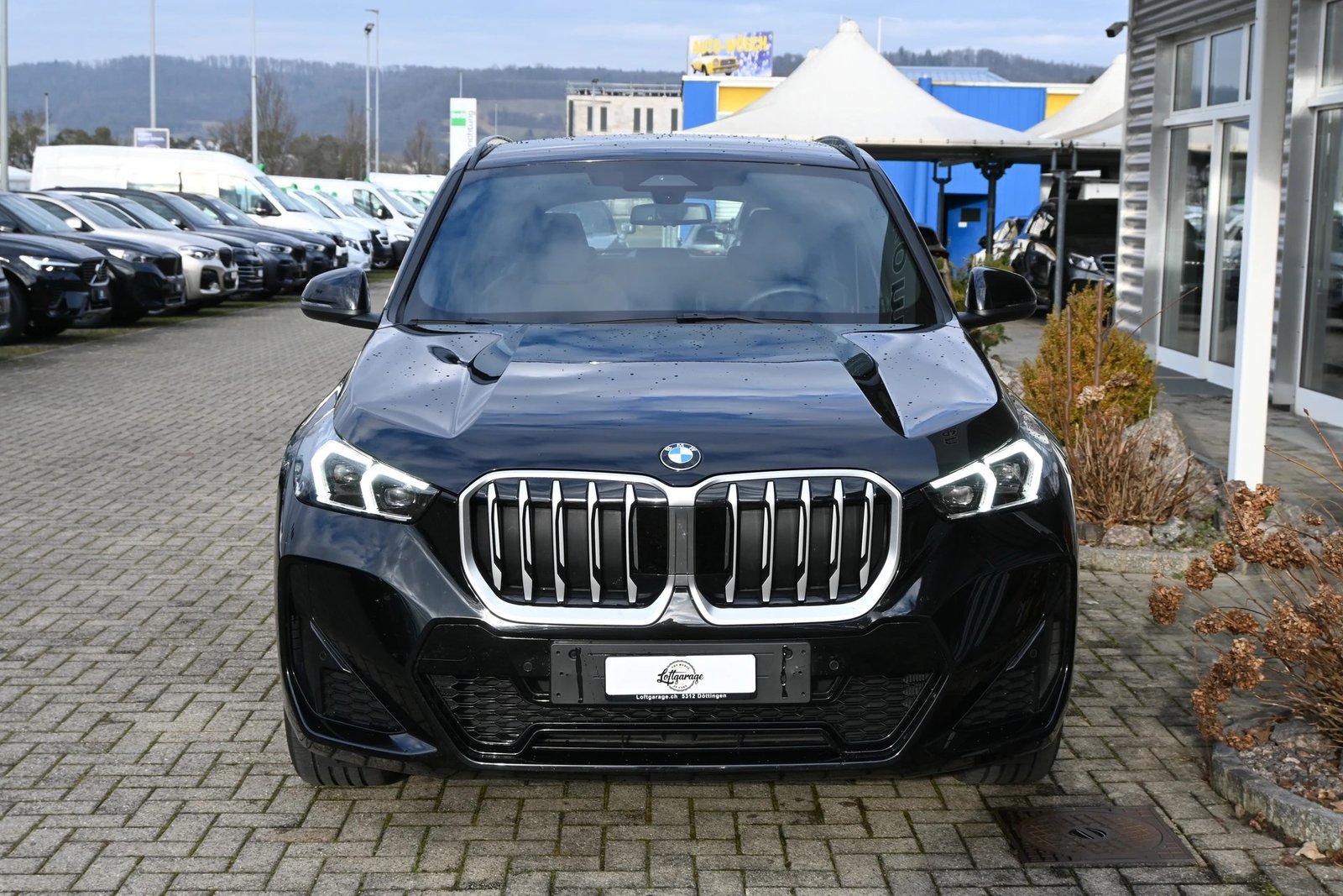 BMW X1 sDrive 18i M Sport Automat + Werksgarantie 08.2027, Benzina, Occasioni / Usate, Automatico - 3
