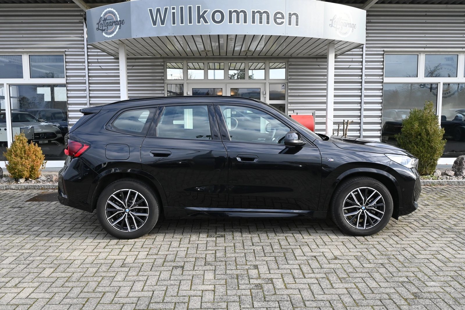 BMW X1 sDrive 18i M Sport Automat + Werksgarantie 08.2027, Benzina, Occasioni / Usate, Automatico - 5