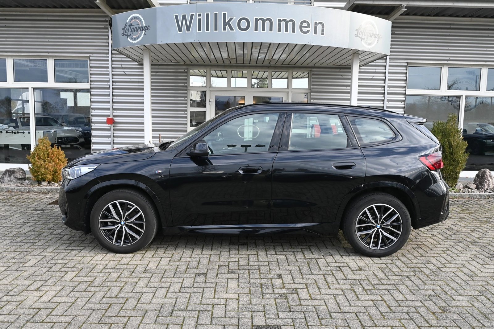 BMW X1 sDrive 18i M Sport Automat + Werksgarantie 08.2027, Benzina, Occasioni / Usate, Automatico - 6