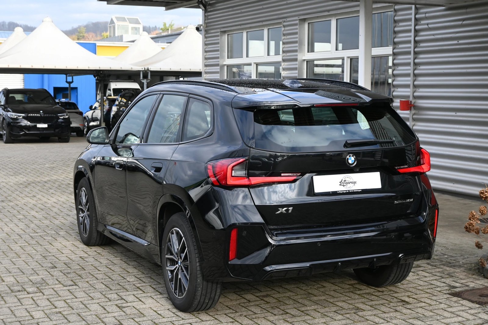 BMW X1 sDrive 18i M Sport Automat + Werksgarantie 08.2027, Benzina, Occasioni / Usate, Automatico - 7