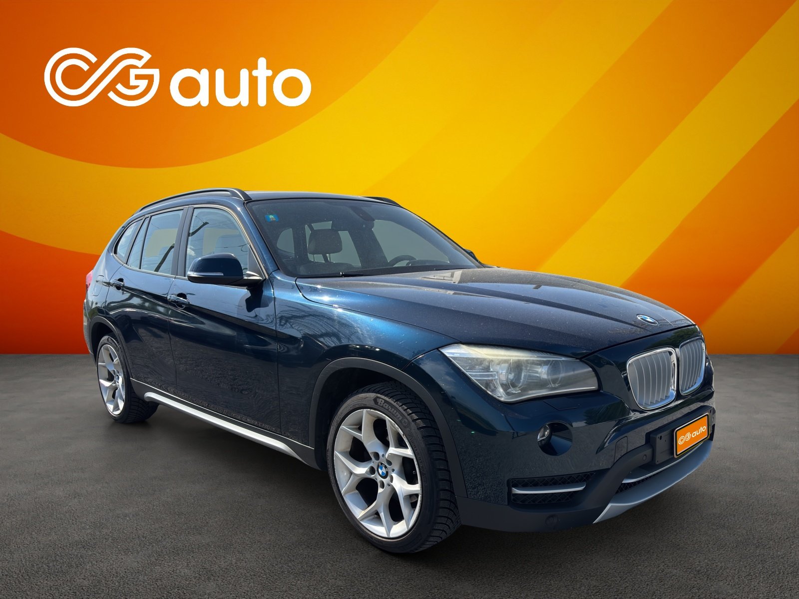 BMW X1 28i xLine Steptronic, Benzina, Occasioni / Usate, Automatico - 2